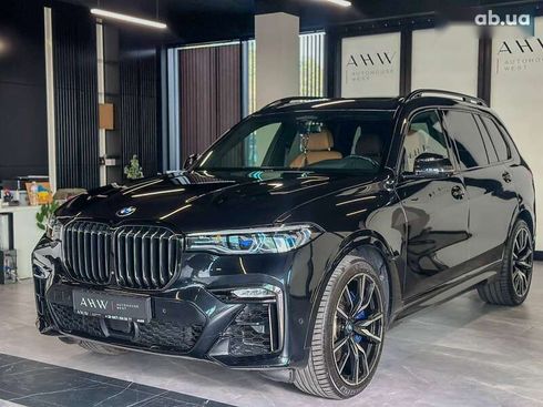 BMW X7 2019 - фото 12