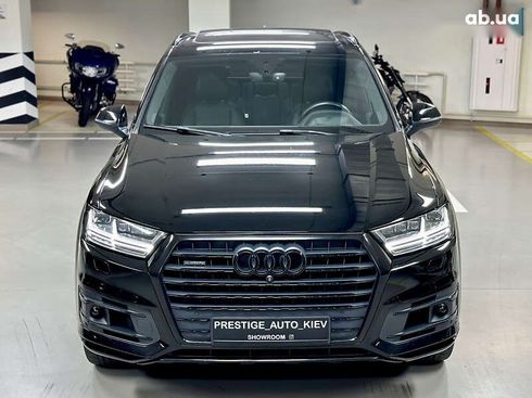 Audi Q7 2018 - фото 8