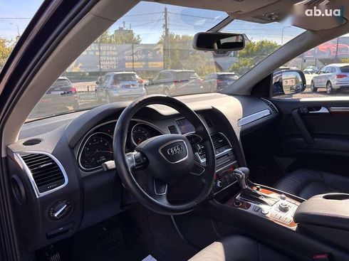 Audi Q7 2015 - фото 15
