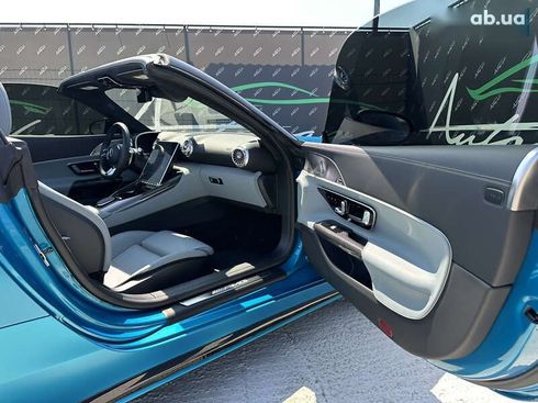 Mercedes-Benz SL-Класс 2022 - фото 19