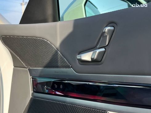 BMW i7 2023 белый - фото 10