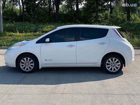 Nissan Leaf 2013 - фото 7