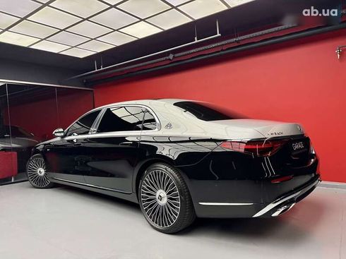 Mercedes-Benz Maybach S-Class 2022 - фото 20