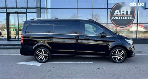 Mercedes-Benz V-Класс 2020 - фото 4