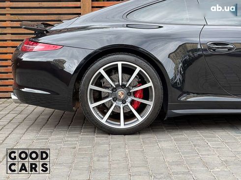 Porsche 911 2013 - фото 12