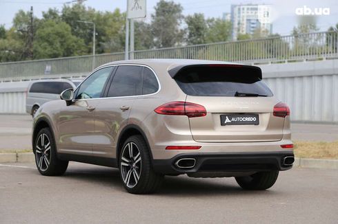 Porsche Cayenne 2016 - фото 5