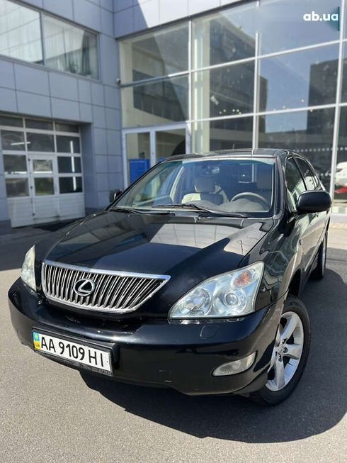 Lexus RX 2004 - фото 28