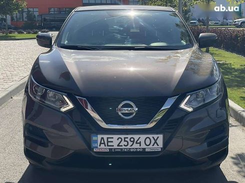 Nissan Qashqai 2020 - фото 2