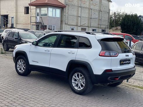 Jeep Cherokee 2019 - фото 30