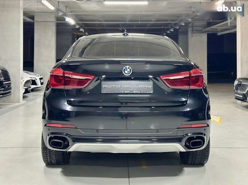 BMW X6 2016 - фото 7