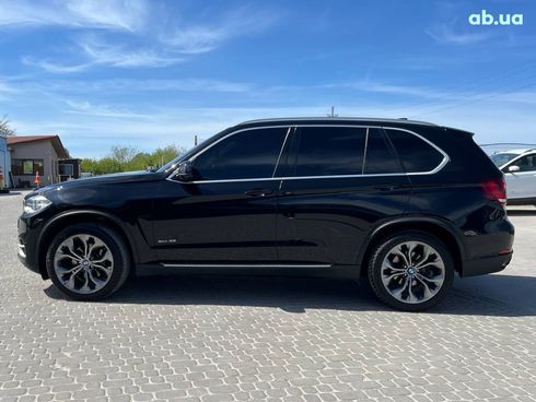 BMW X5 2015 черный - фото 26