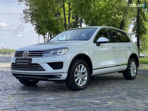 Volkswagen Touareg 2015 - фото 5