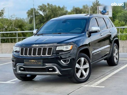 Jeep Grand Cherokee 2014 - фото 2