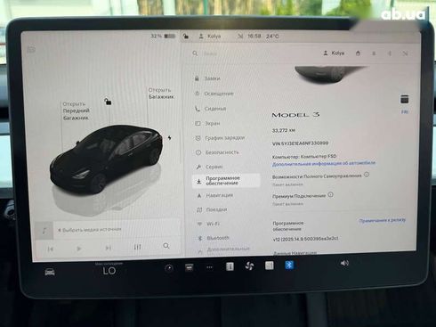 Tesla Model 3 2022 - фото 28