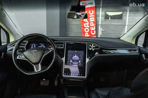 Tesla Model X 2016 - фото 15