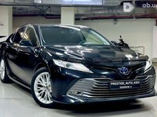 Продаж вживаних Toyota Camry 2019 року в Києві - купити на Автобазарі