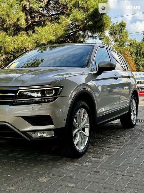 Volkswagen Tiguan 2016 - фото 6