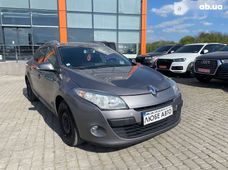 Продажа б/у Renault Megane в Львовской области - купить на Автобазаре