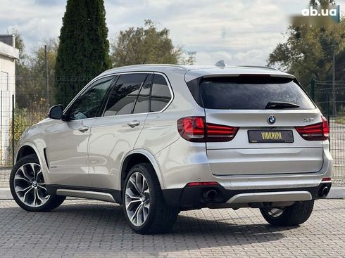 BMW X5 2016 - фото 9