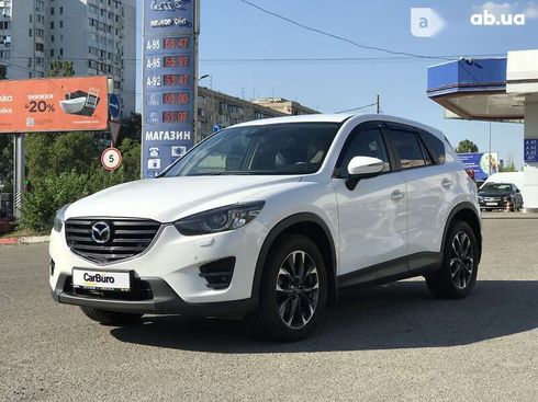 Mazda CX-5 2015 - фото 8