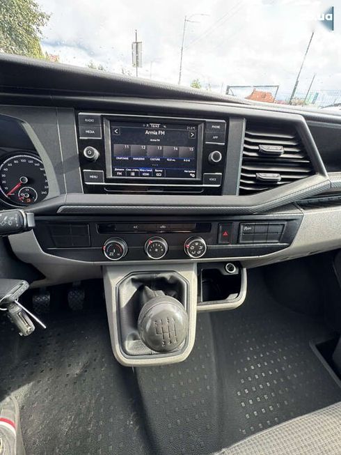 Volkswagen Transporter 2021 - фото 21