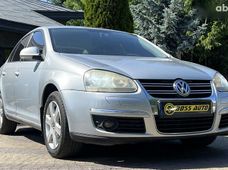 Продажа б/у Volkswagen Jetta 2008 года во Львове - купить на Автобазаре