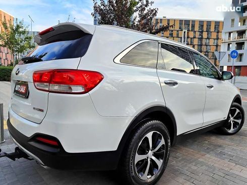 Kia Sorento 2015 - фото 21