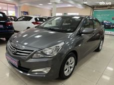 Продажа б/у Hyundai Accent Автомат - купить на Автобазаре