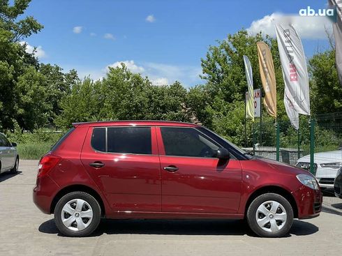 Skoda Fabia 2008 - фото 22
