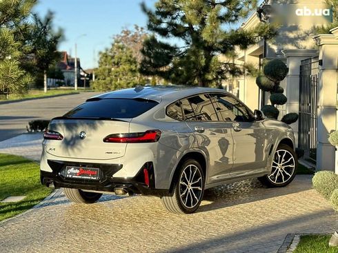 BMW X4 2022 - фото 19
