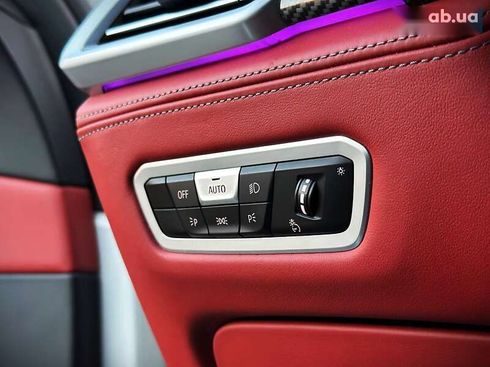 BMW X6 M 2020 - фото 30