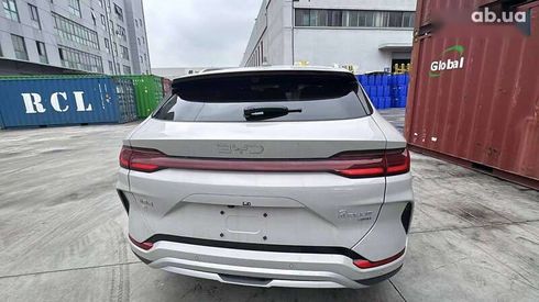 BYD Song Plus 2025 - фото 6