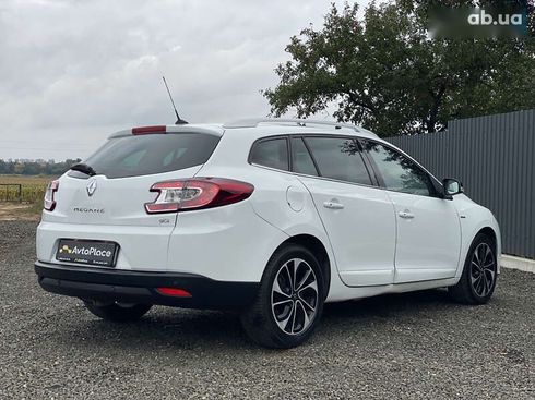 Renault Megane 2014 - фото 29