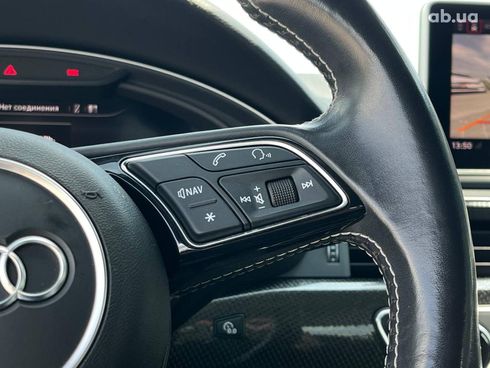 Audi S5 2017 серый - фото 28