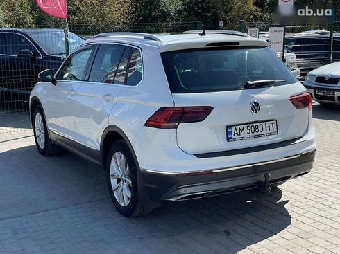 Volkswagen Tiguan 2019 - фото 20