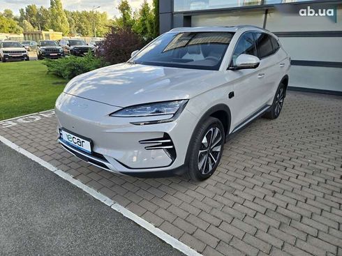 BYD Song Plus 2025 - фото 2