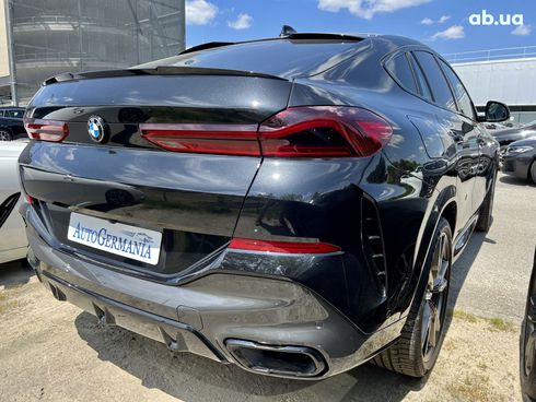 BMW X6 2021 - фото 19