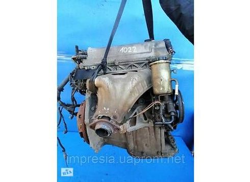 двигатель в сборе для Toyota Yaris - купити на Автобазарі - фото 4
