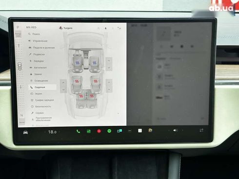 Tesla Model X 2023 - фото 25