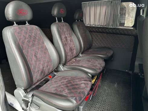 Ford Transit Custom 2016 белый - фото 18