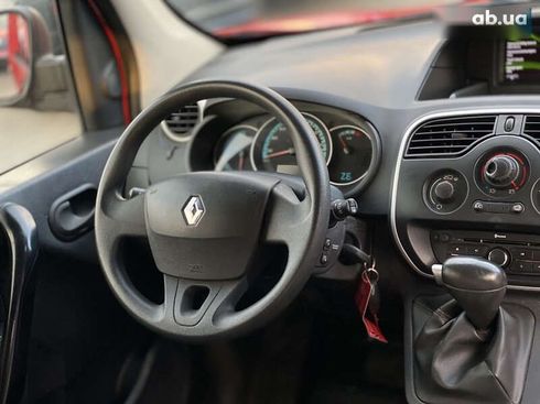 Renault Kangoo 2021 - фото 24