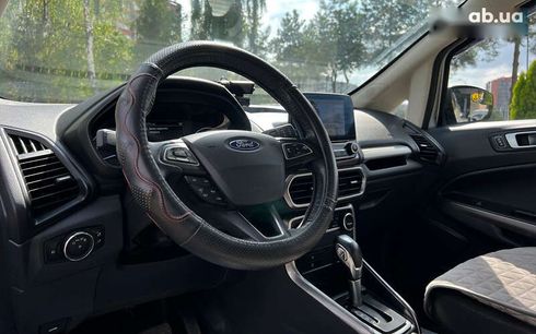Ford EcoSport 2019 - фото 16