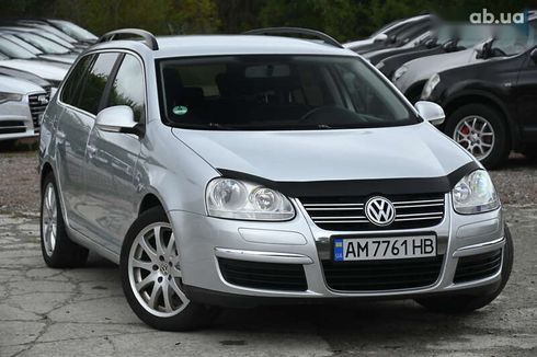 Volkswagen Golf 2008 - фото 3