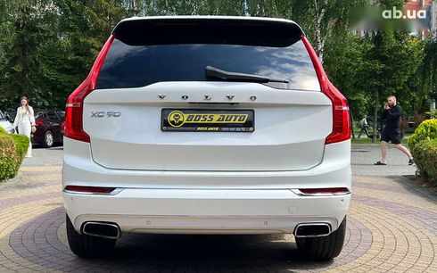 Volvo XC90 2017 - фото 6