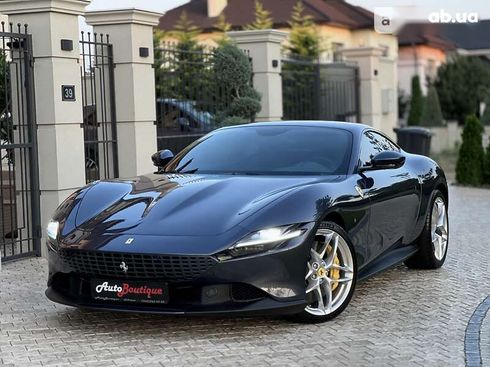 Ferrari Roma 2021 - фото 6