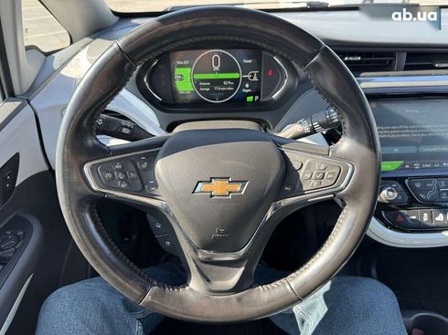 Chevrolet Bolt 2021 - фото 20