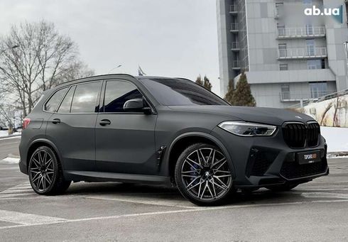 BMW X5 M 2019 - фото 16