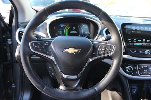 Chevrolet Volt 2016 - фото 24
