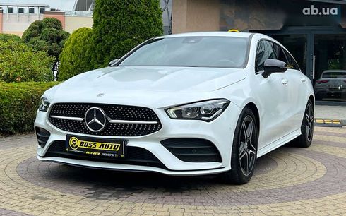 Mercedes-Benz CLA-Класс 2022 - фото 3