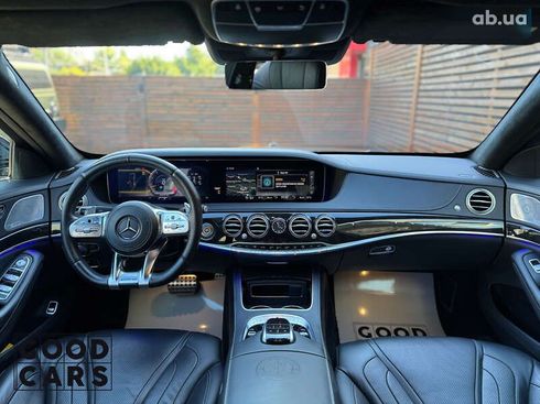 Mercedes-Benz S-Класс 2018 - фото 20